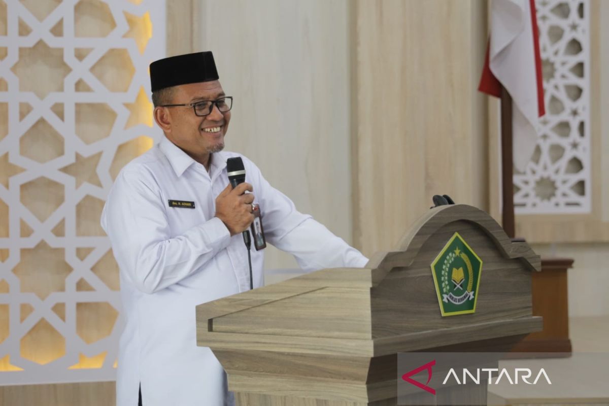 KUA di Aceh diminta proaktif dokumentasi wakaf