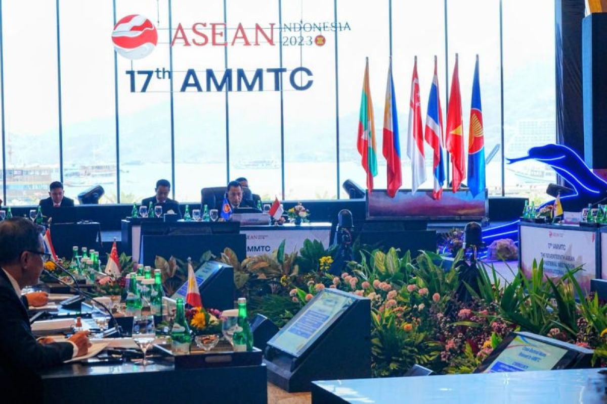 Kapolri Listyo Sigit tekankan keamanan dan stabilitas jadi prioritas utama di ASEAN
