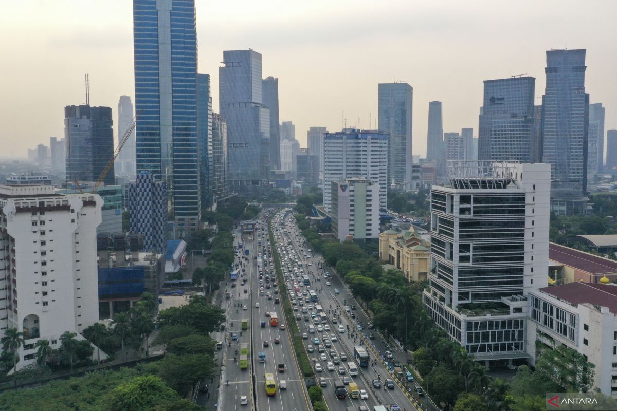 DKI terapkan rekayasa lalu lintas di 29 ruas jalan saat KTT ASEAN