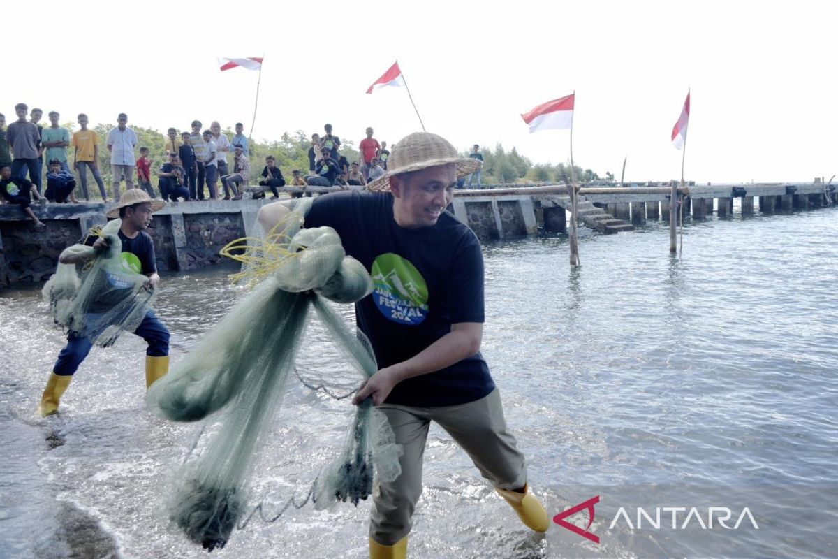 Pemkot Sabang lestarikan tradisi lewat Jaboi Village Festival 2023