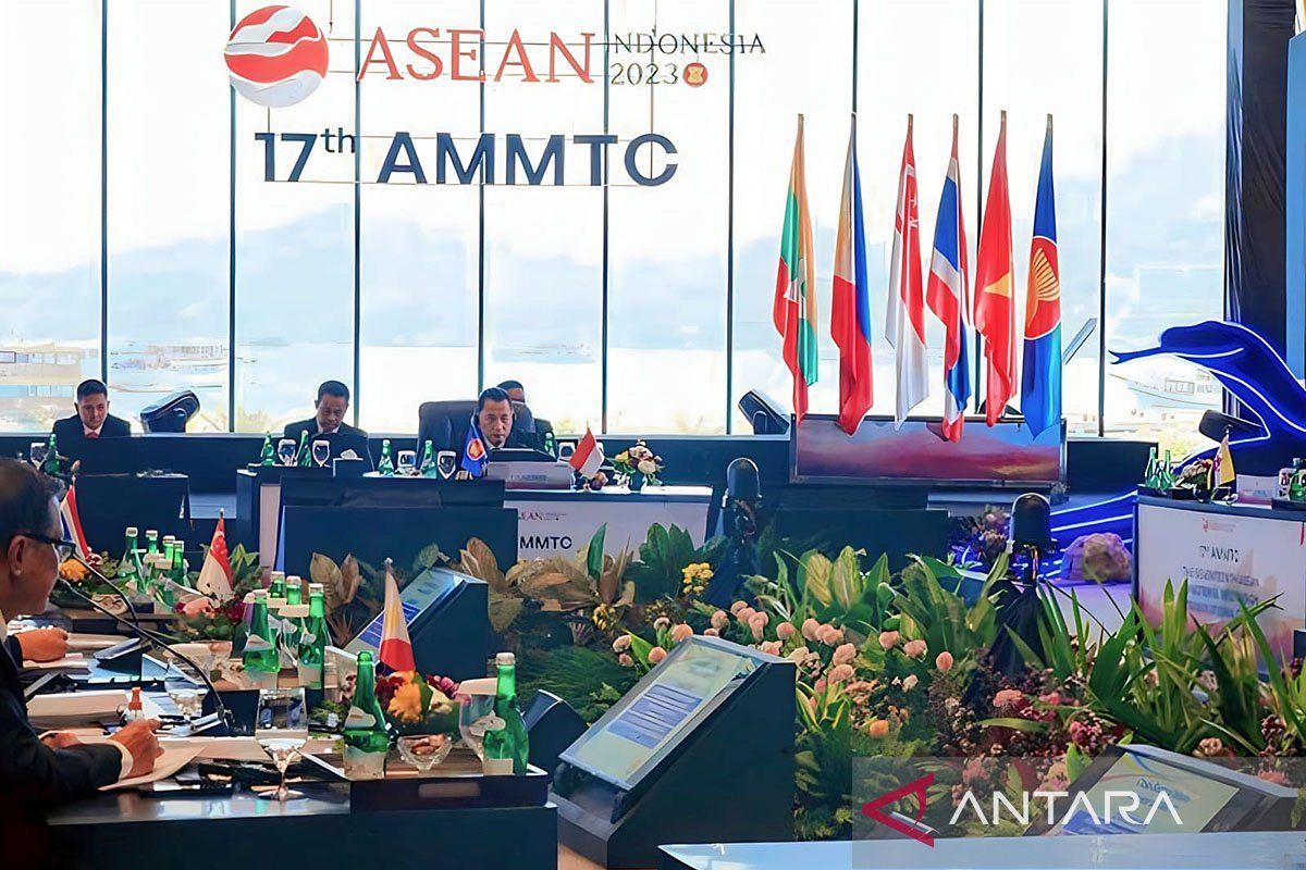 Kapolri tekankan keamanan dan stabilitas jadi prioritas utama di ASEAN