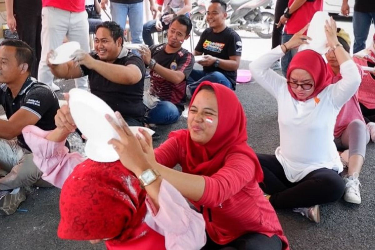 Peringati HUT RI, Rifan Semarang gelar lomba dan donor darah