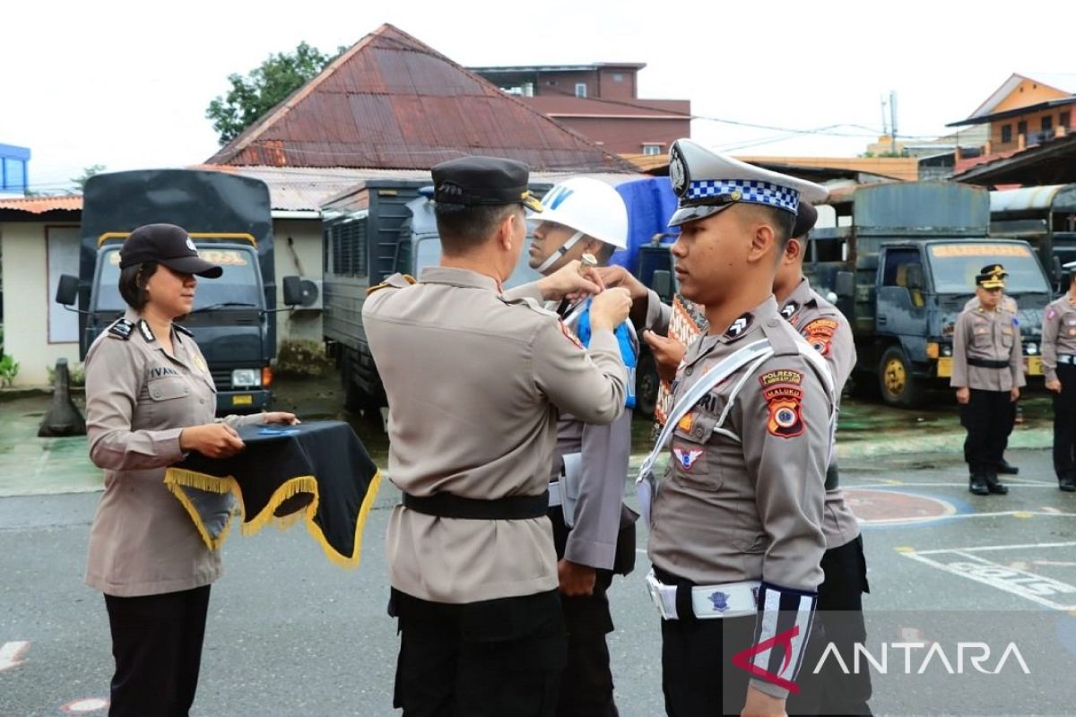 Kapolresta Ambon:  Operasi Salawaku tingkatkan disiplin masyarakat