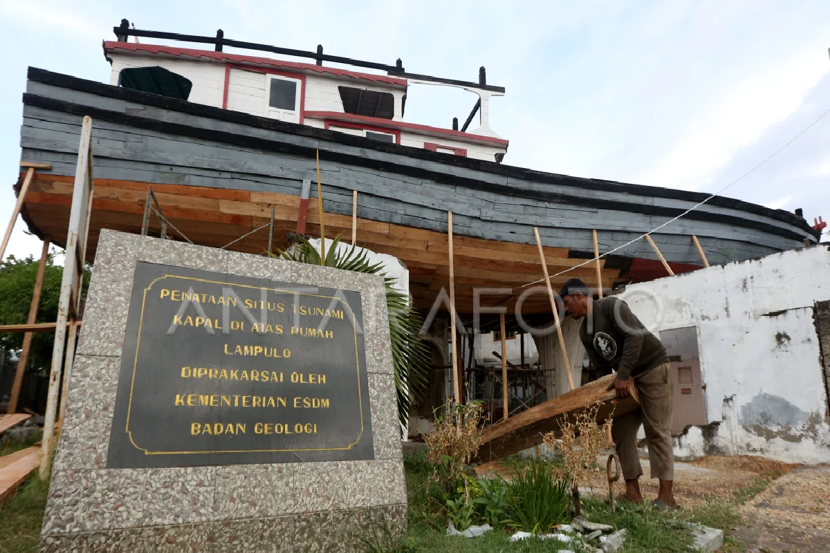 Tanah bekas tsunami Aceh masih timbulkan sengketa waris