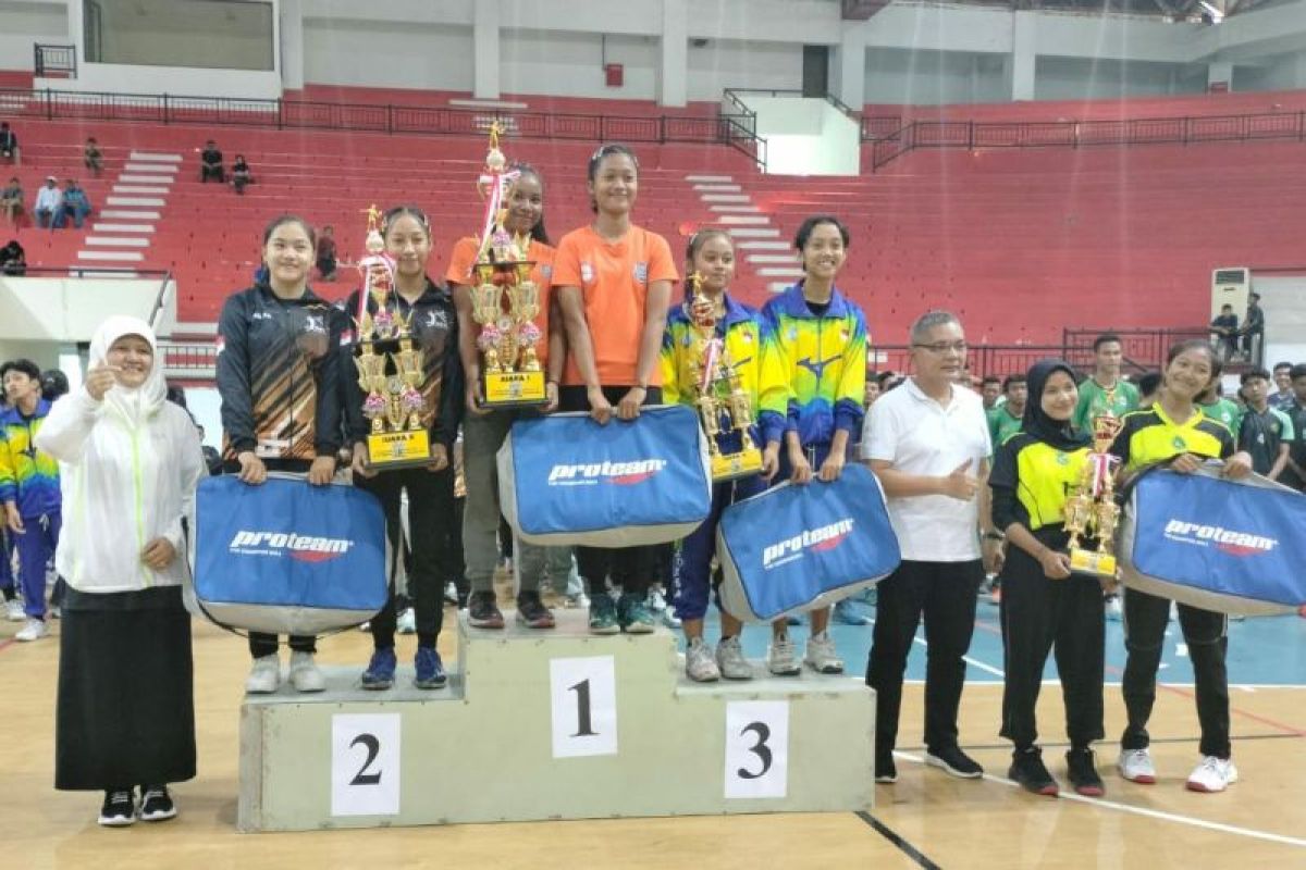 PBVSI Surabaya cetak atlet bibit unggul lewat kejuaraan U-17