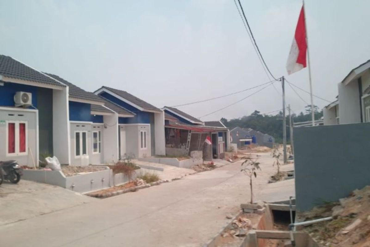 Kementerian PUPR catat Program Pembangunan Sejuta Rumah capai 634.132 unit