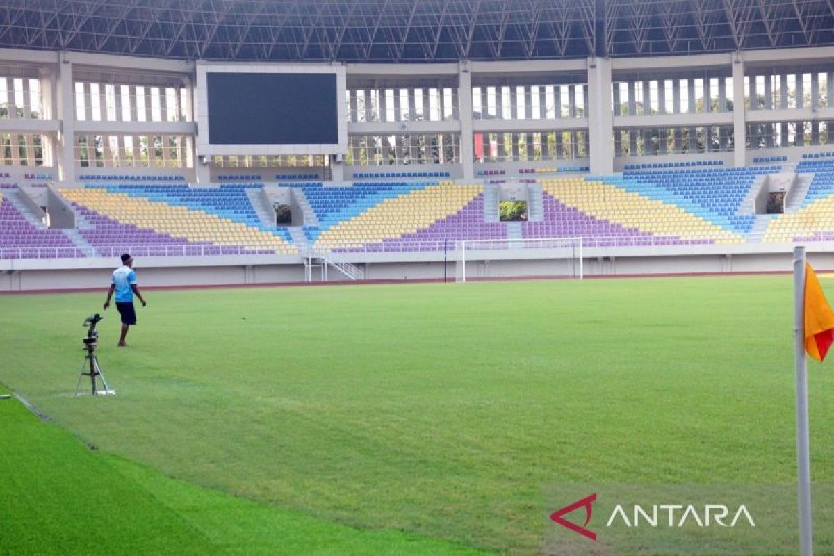 Gibran : FIFA bakal kembali tinjau kesiapan Stadion Manahan Solo