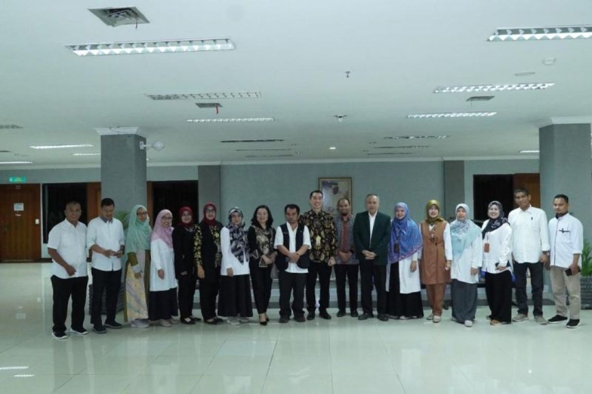 UIN Alauddin-PT Prodia jajaki kerja sama penelitian