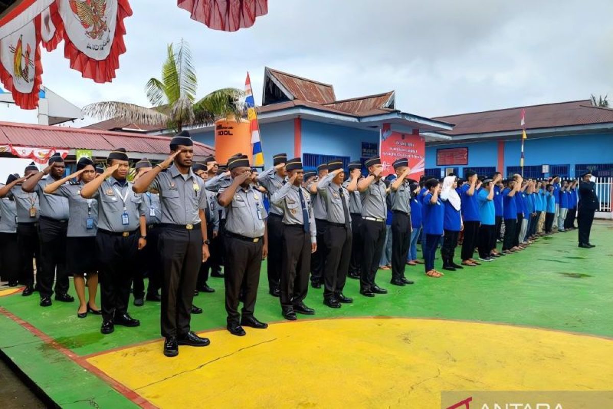 Lapas Sorong butuh tambahan personel guna maksimalkan penjagaan