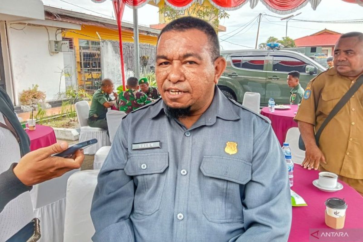 Legislator Papua Barat minta Polda bangun pos penjagaan perbatasan di Fakfak