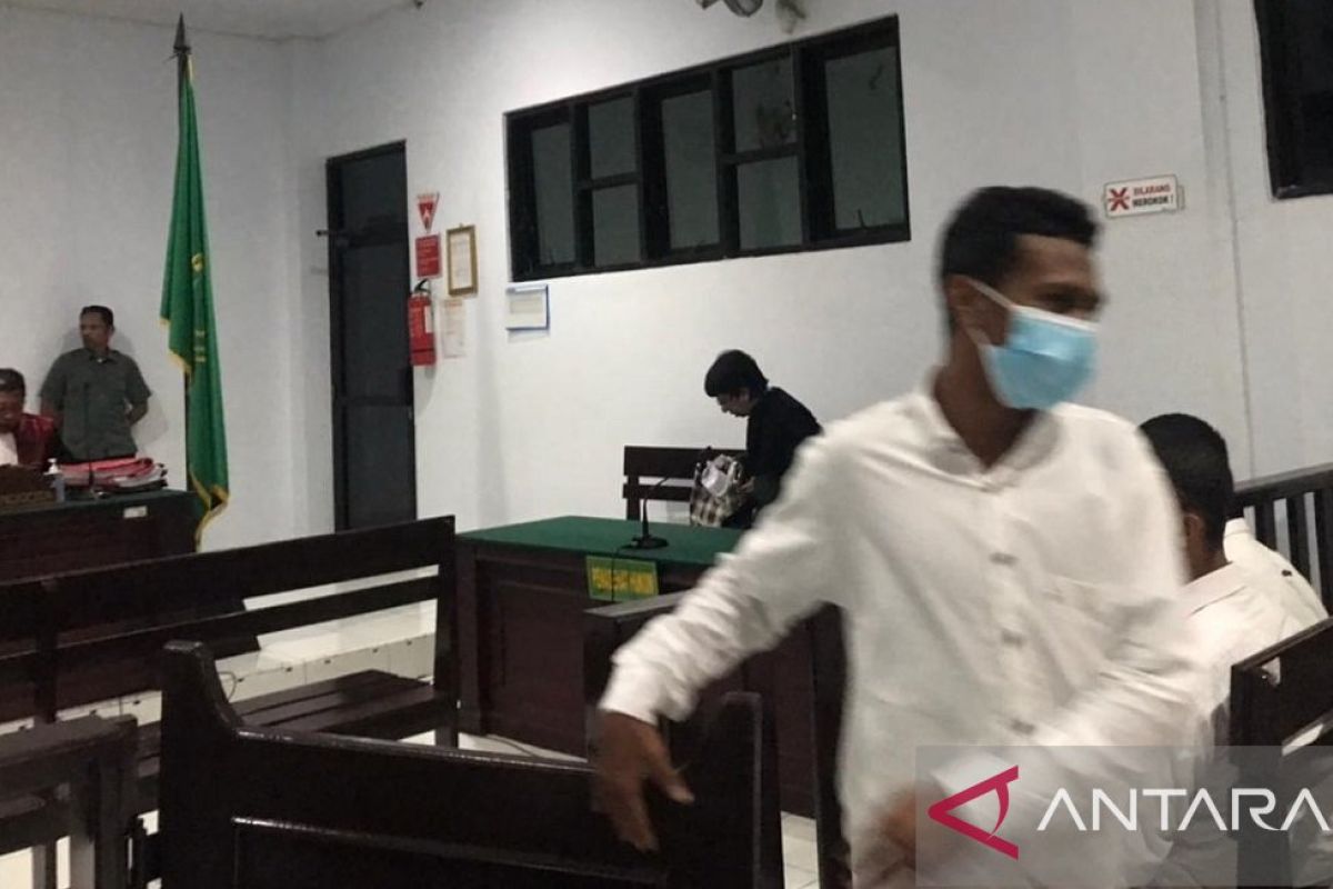 Hakim Ambon vonis terdakwa rudapaksa anak tujuh tahun penjara