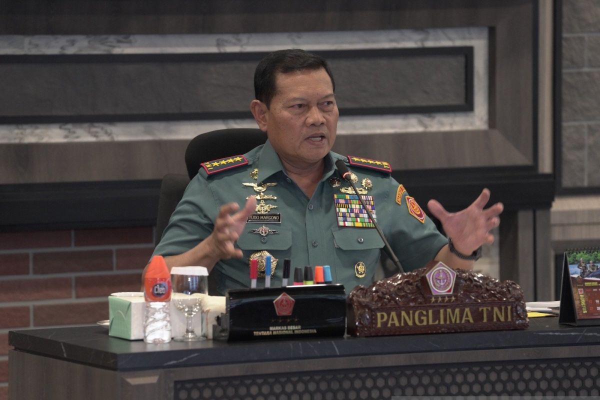 Sebanyak 20 pamen TNI dapat promosi jabatan perwira tinggi