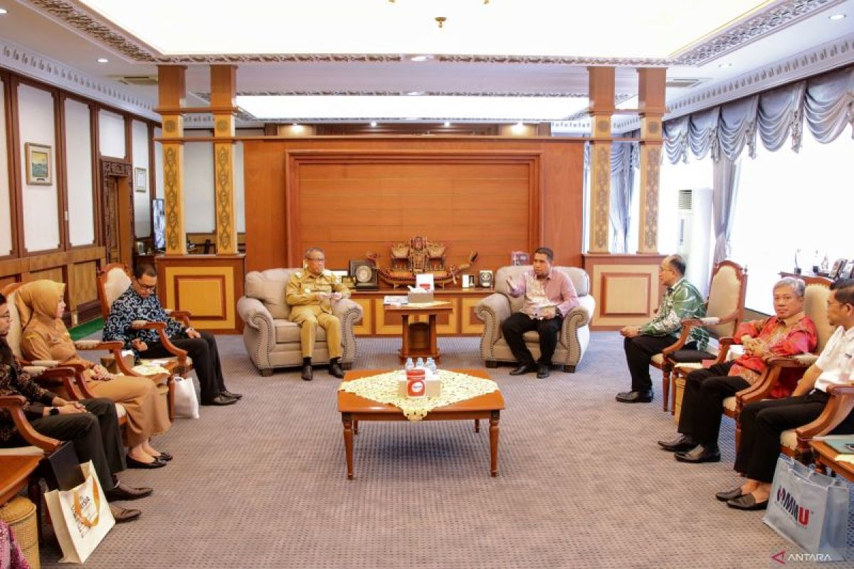 Kalbar dan Malaysia tingkatkan kerjasama di bidang akademik