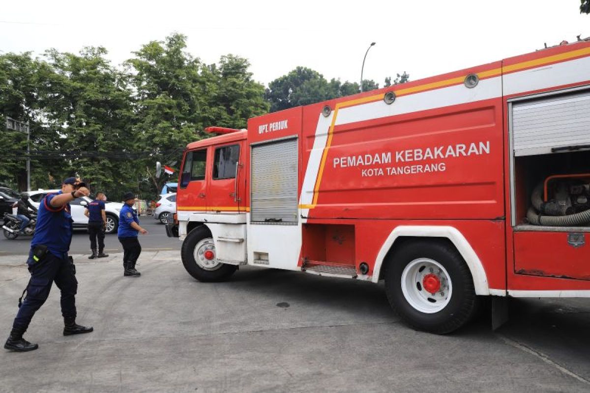 BPBD siapkan truk tangki berisi 18.000 liter antisipasi kekeringan