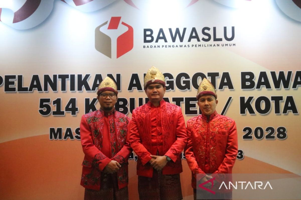 Bawaslu Pangkalpinang siap sukseskan Pemilu 2024