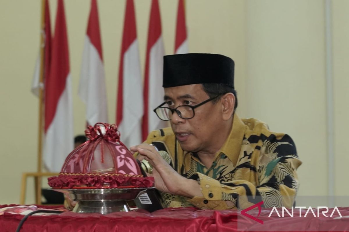 UIN Datokarama tanamkan Islam moderat kepada 1.583 mahasiswa baru