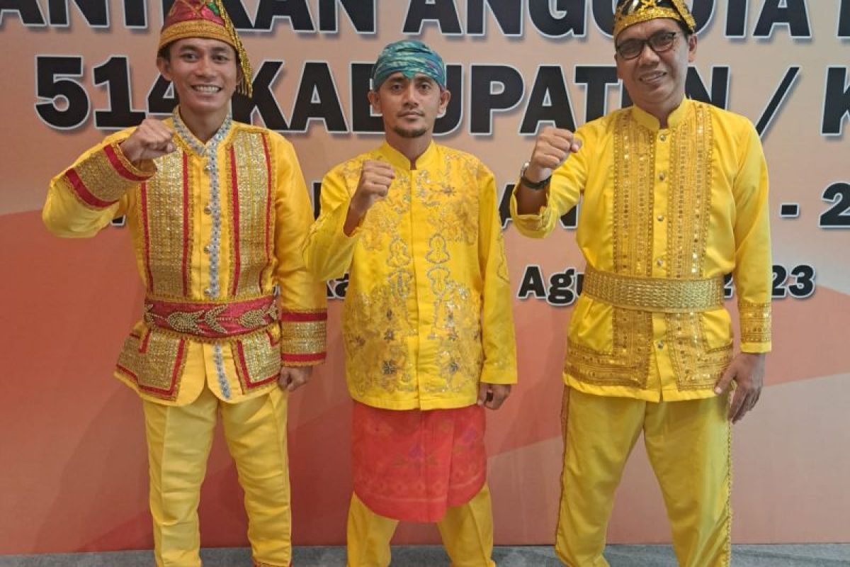 Bawaslu Kabupaten Donggala tingkatkan kualitas pengawasan pemilu