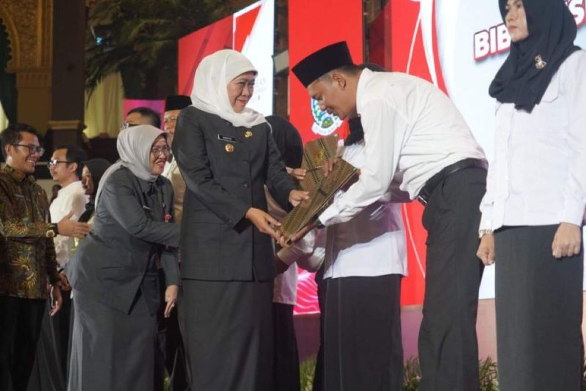 Bank Jatim jamin kemudahan layanan perbankan bagi PPPK melalui 