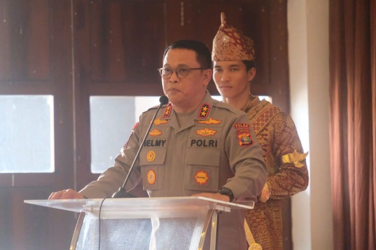 Polda Lampung persilakan eksternal ikut dalami kasus kematian siswa polisi negara