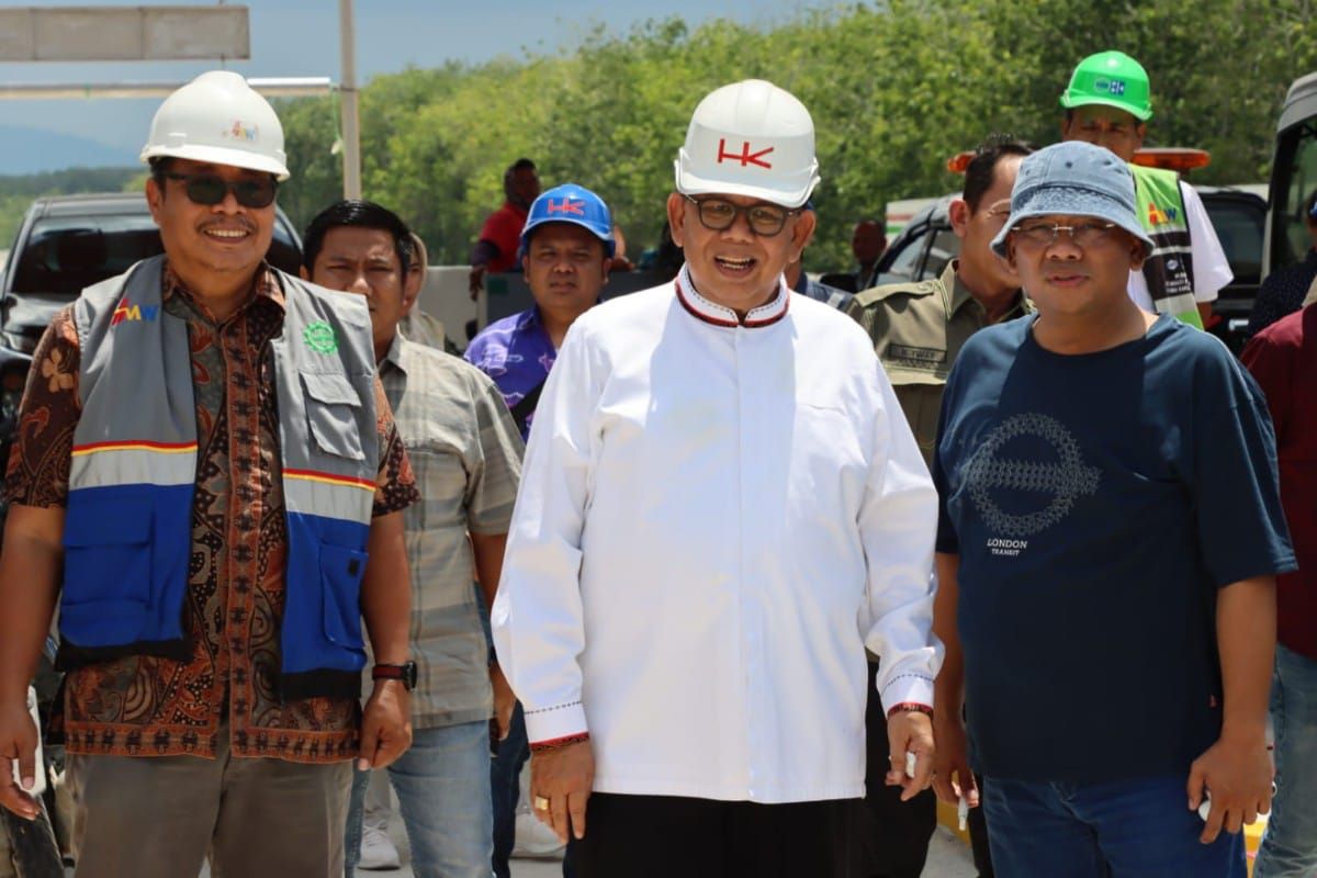 Ketua DPRD Sumut: Jalan tol Medan-Kisaran akan tingkatkan perekonomian