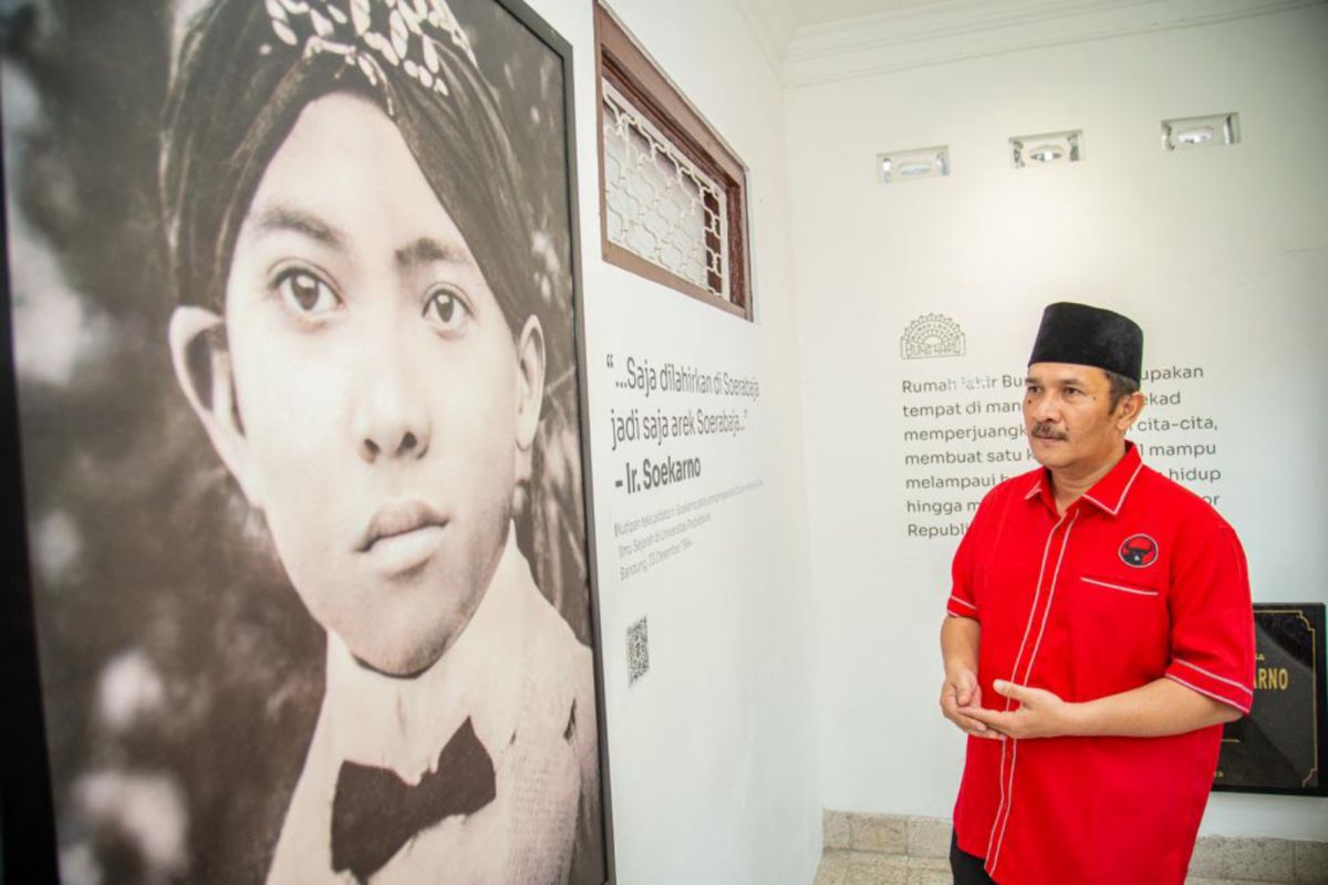 Inisiator Sinau Pancasila Eko Suwanto dorong Pemda DIY bangun destinasi wisata sejarah perjuangan Indonesia