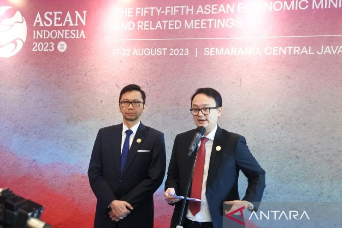 Digitalization is to facilitate trade flow: Deputy Minister