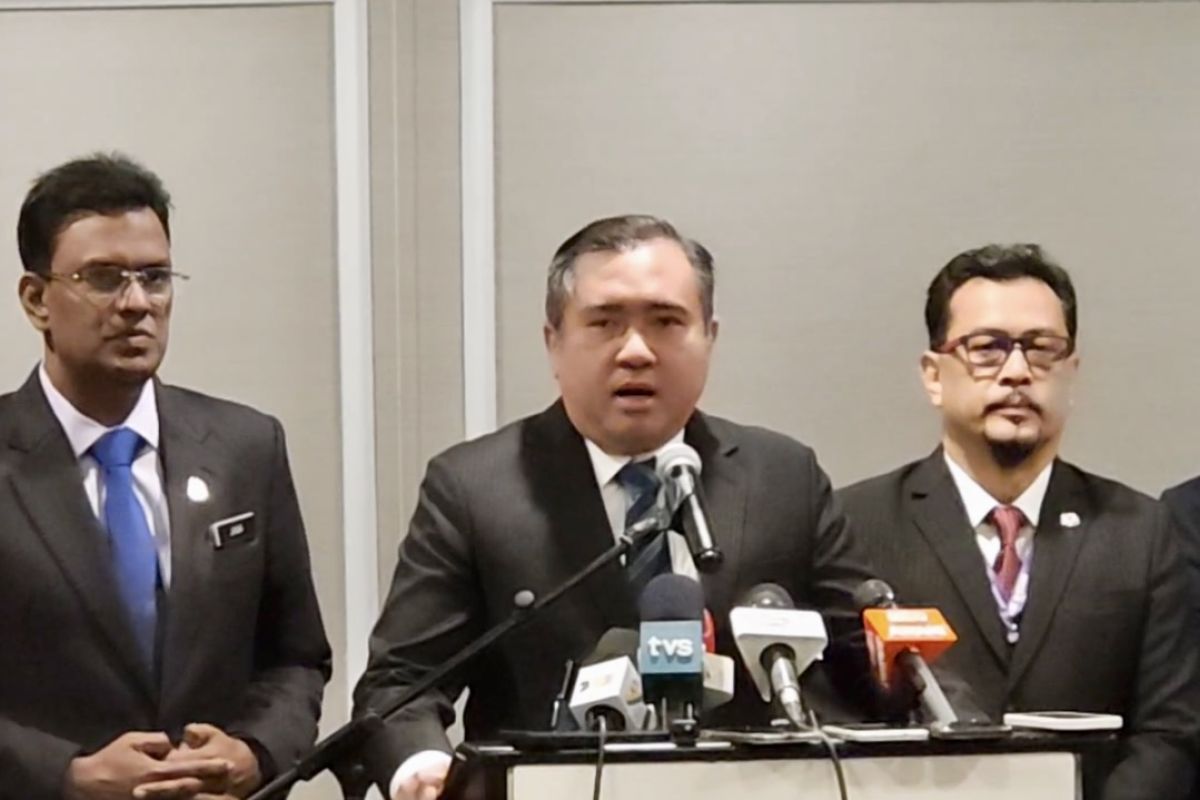 Malaysia akan kirim CVR pesawat jatuh di Selangor ke AS
