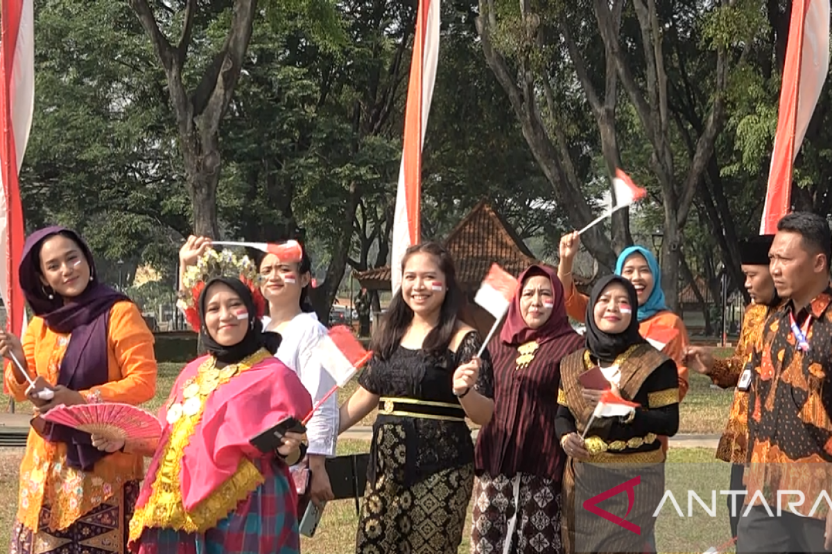Unveiling magic of Indonesia's Independence Day celebrations