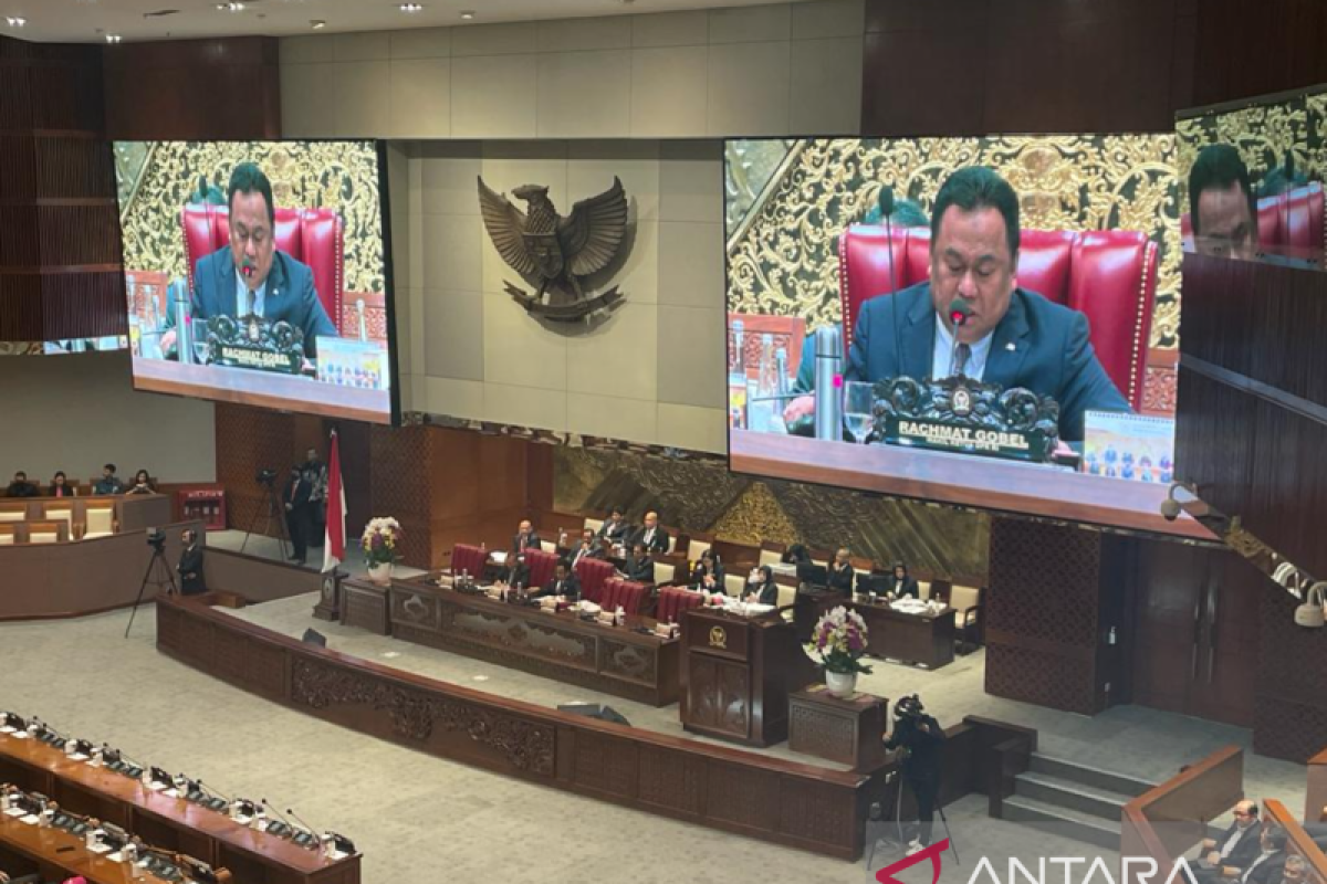 Sembilan fraksi DPR RI sepakat lanjutkan pembahasan RUU APBN 2024