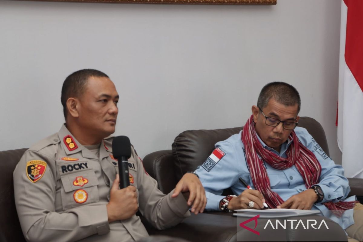 Komisi III DPR RI dukung program Kapolres Asahan tentang BERKAH