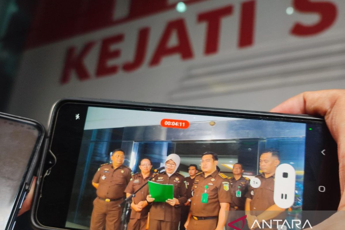 Kejati Sulsel limpahkan perkara PDAM Makassar ke pengadilan