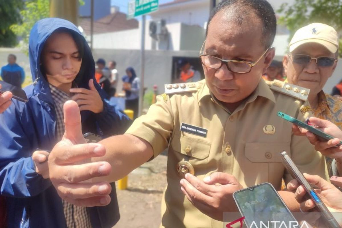Wali Kota respons data BPS warga miskin di Makassar terendah di Sulsel