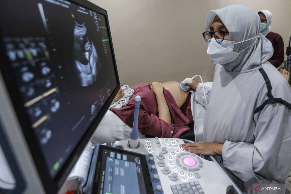 Dokter ingatkan untuk cermati tumbuh kembang anak sejak masa kehamilan