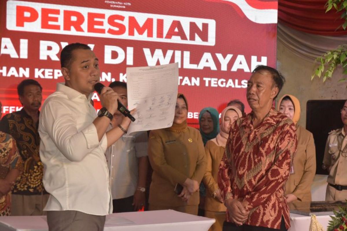 Cak Eri: Tantangan bantu warga miskin dapat pekerjaan