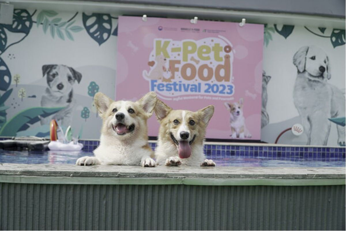 K-Pet Food Festival 2023 Sukses Hadirkan Pengalaman Seru Dengan Berbagai Produk Pakan Hewan Peliharaan yang bernutrisi