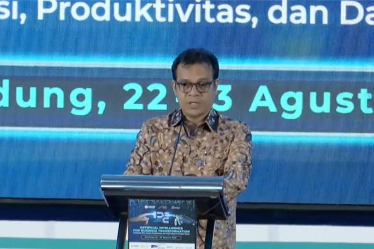 Wamenkominfo dorong industri jurnalisme adopsi kecerdasan buatan