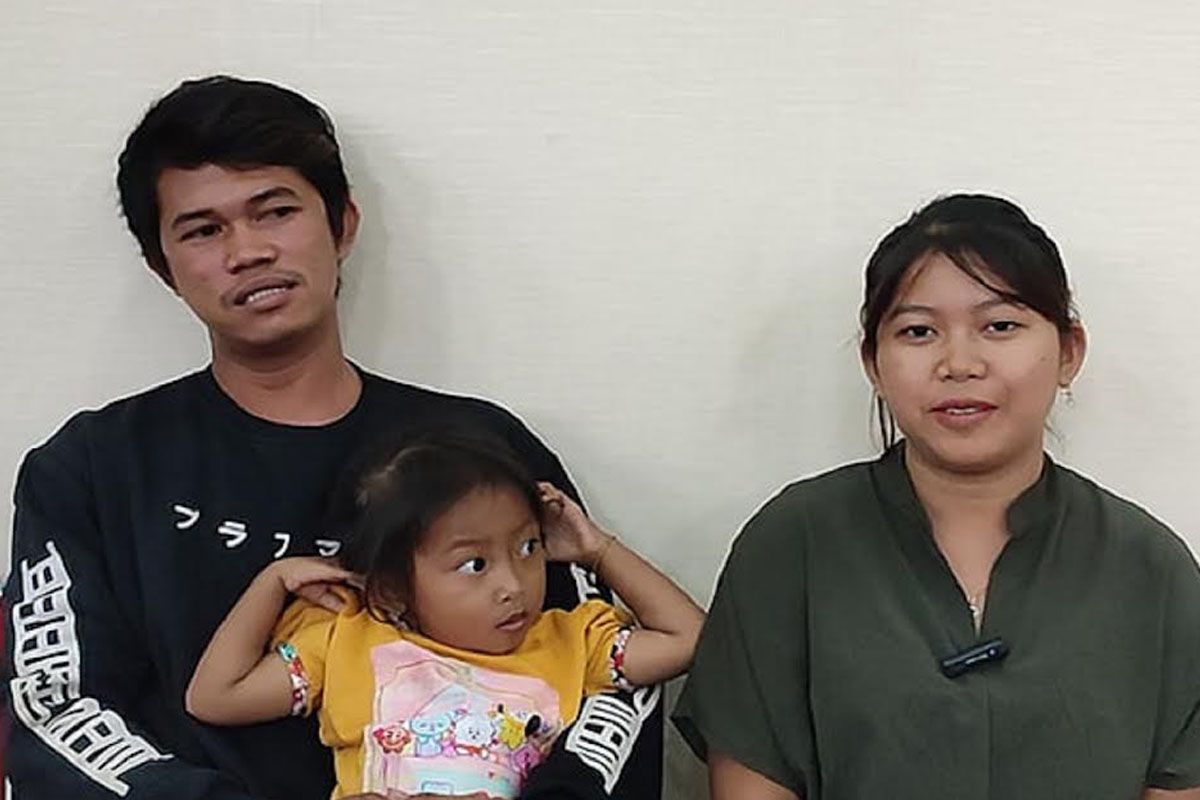 Orangtua anak penderita thalasemia puas dengan layanan program JKN