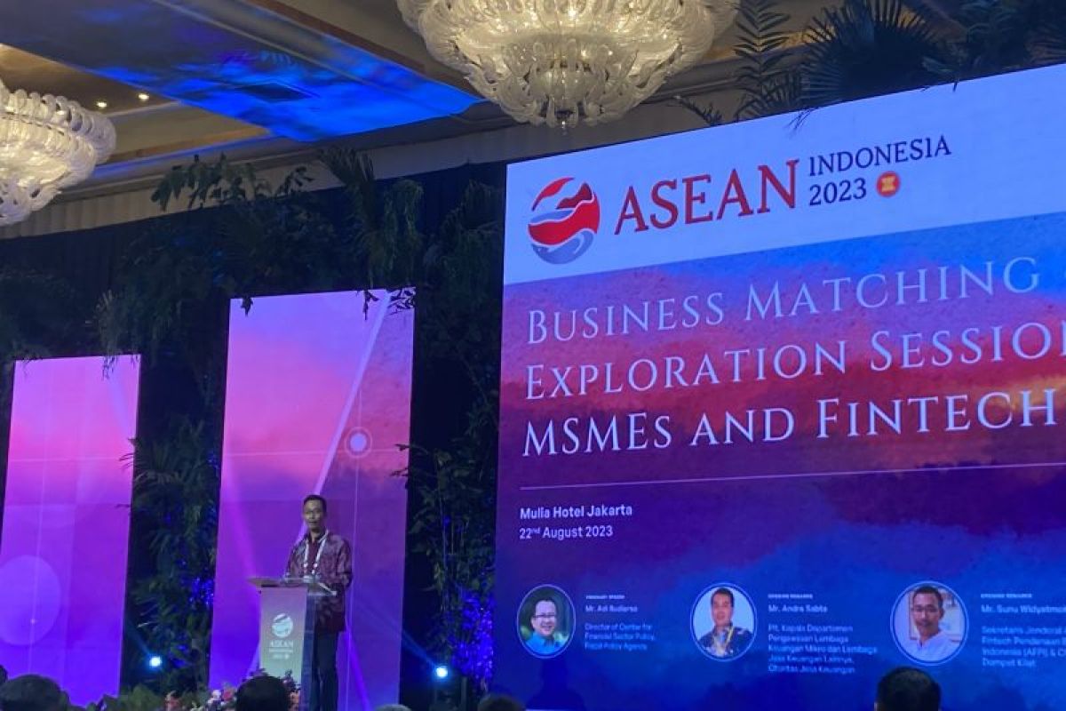 ASEAN countries recognize Indonesia's digital economic system: AFPI