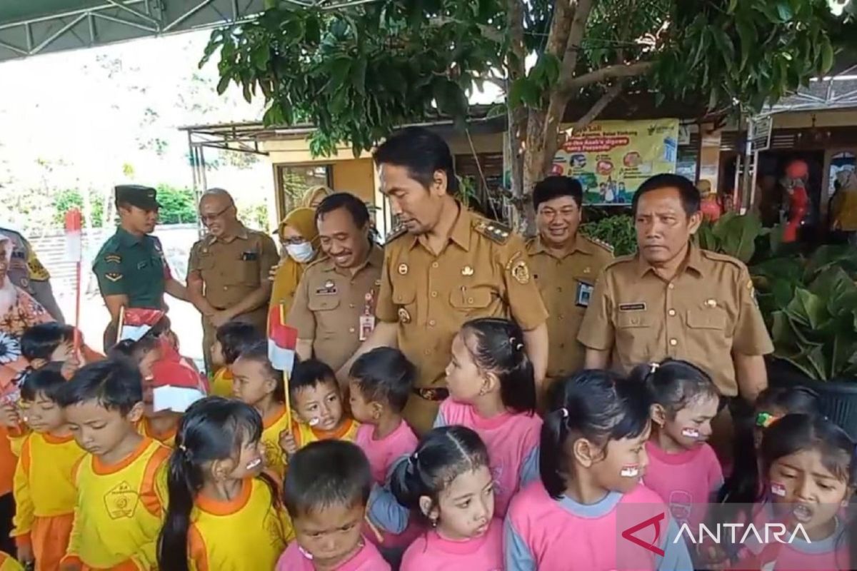 Pemkab Madiun gelar bulan timbang guna turunkan angka stunting