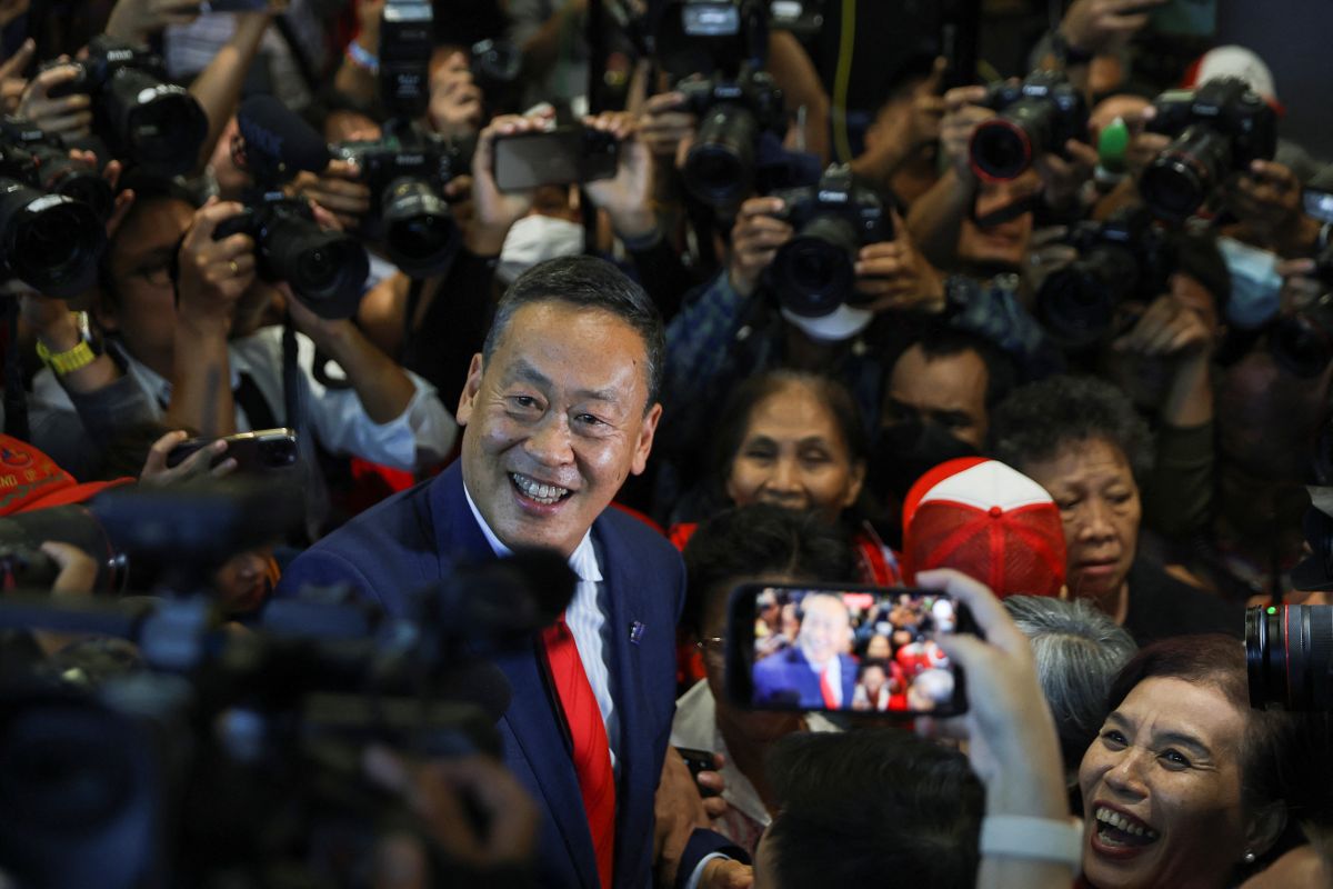 Kebuntuan berakhir, tapi akan muluskah pemerintahan baru Thailand?