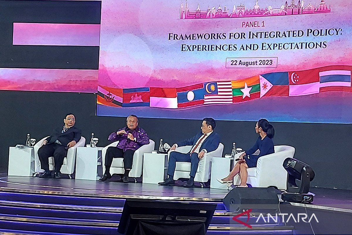 BI: AFMGM wujudkan kolaborasi ASEAN jaga stabilitas ekonomi kawasan