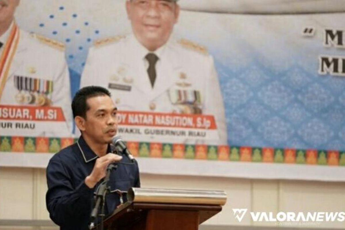 Menkominfo Budi Arie Setiadi  kunjungi Riau dorong desa kuasai digitalisasi