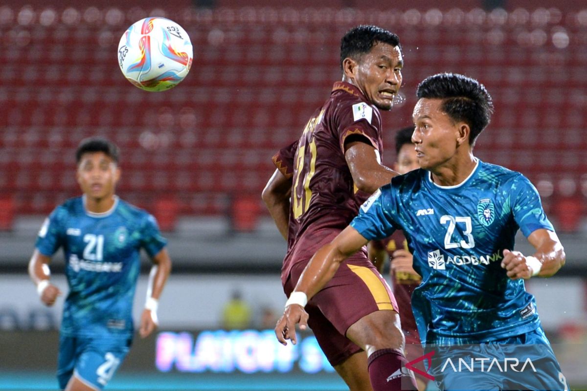 Piala AFC - Tekuk Yangon United 4-0, PSM lolos fase grup