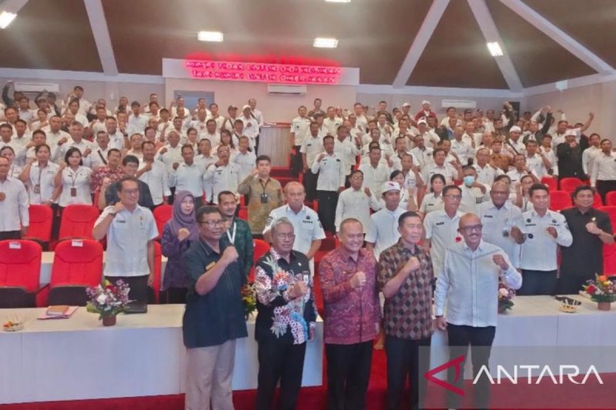 BPKP Bali minta kades cermat susun APBDes untuk sejahterakan rakyat