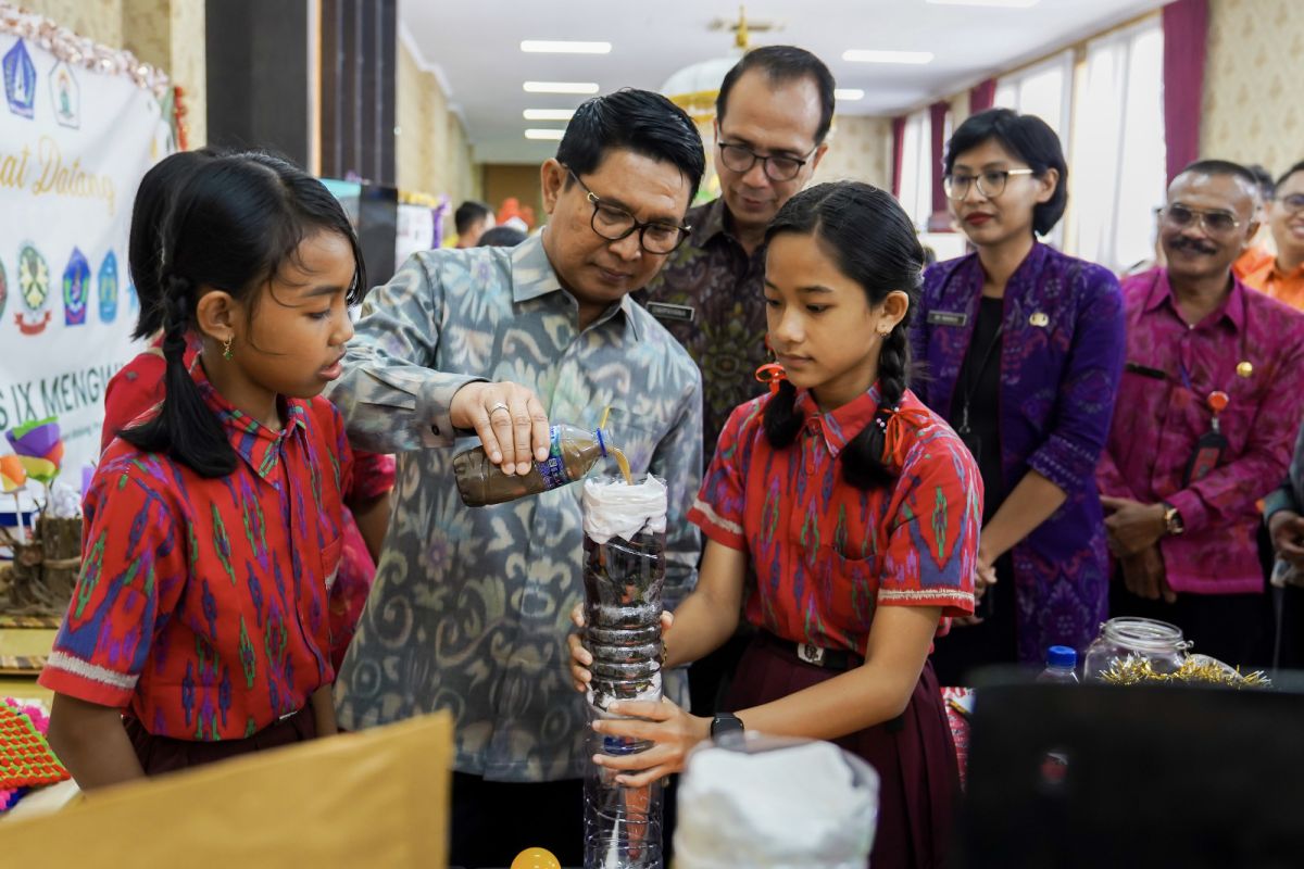 Badung Education Fair 2023 tampilkan hasil karya dan inovasi pelajar