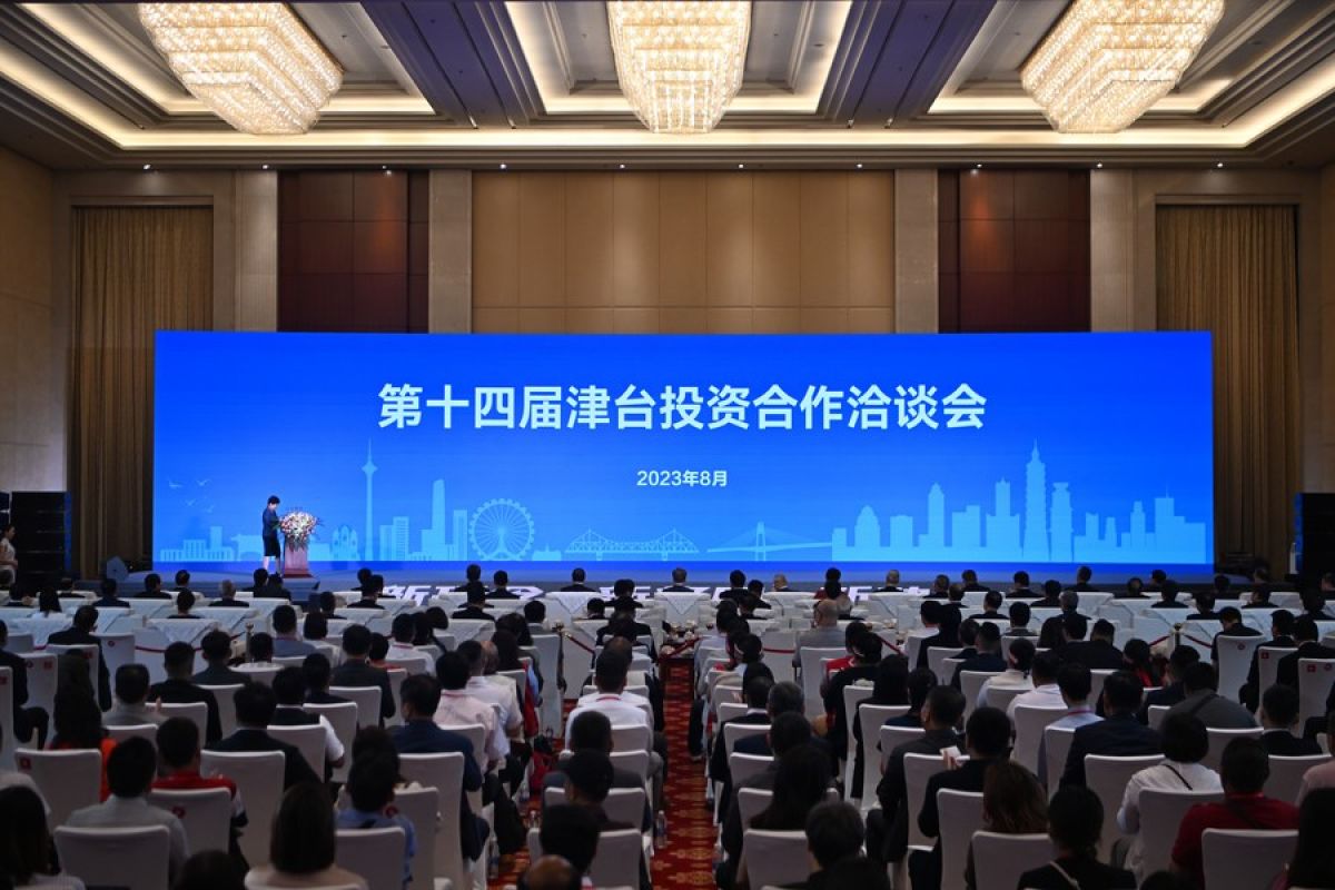 Pameran lintas-Selat hasilkan kesepakatan bisnis 4,9 miliar yuan