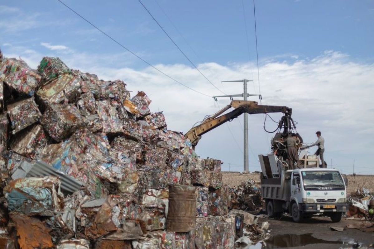 Pemerintah ajak pelaku industri untuk mengolah sampah sebelum dibuang