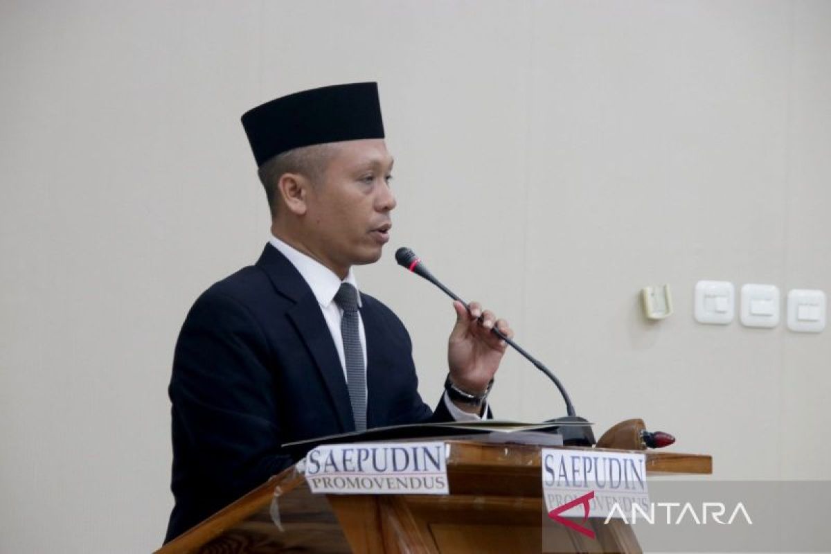 Sidang Promosi Doktoral, Gus Udin soroti implikasi politik identitas terhadap demokrasi Indonesia