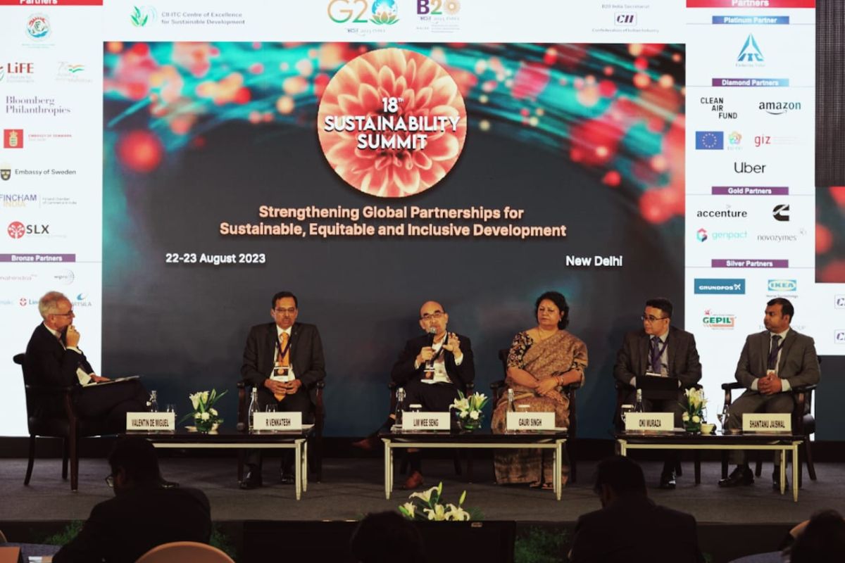 Pertamina explores innovations to help Indonesia's energy transition