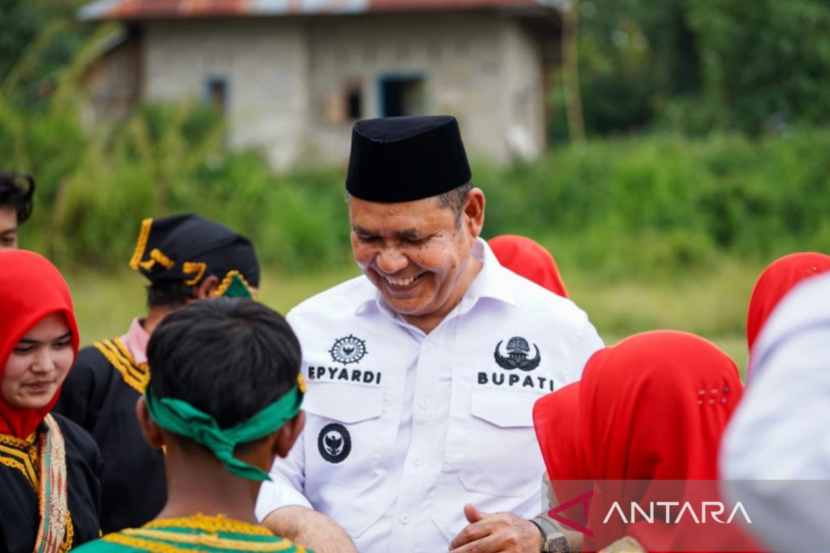 Bupati: Pengembangan pertanian percepat peningkatan ekonomi daerah